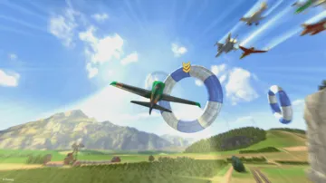 Disney Planes screen shot game playing